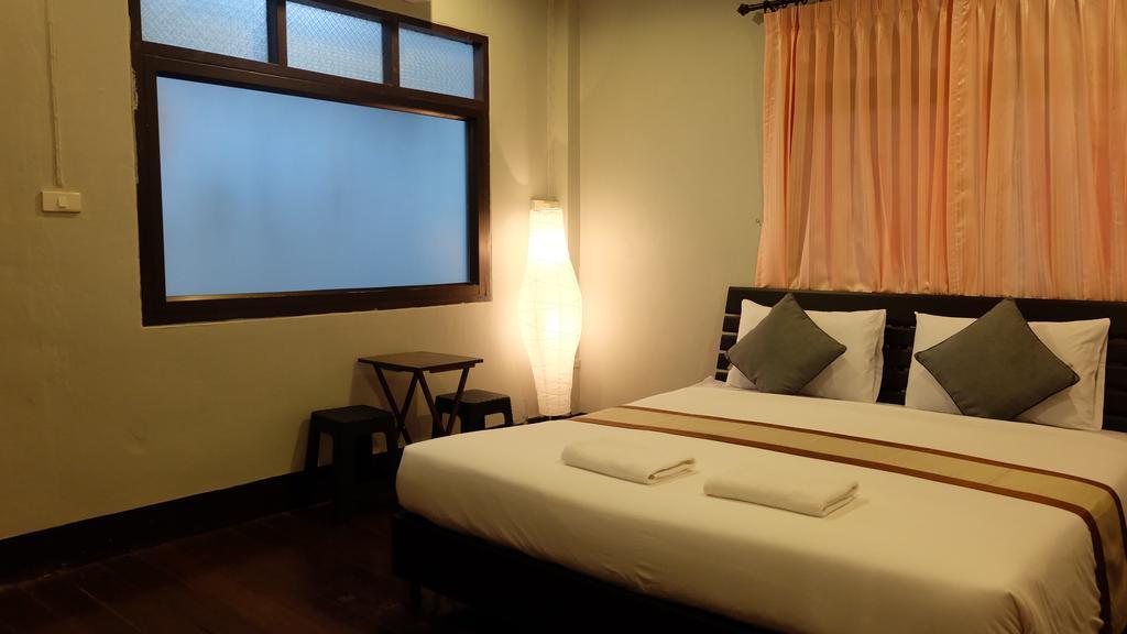 Marina Hut Guest House Ko Lanta Kültér fotó