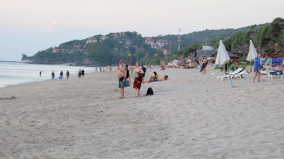 Marina Hut Guest House Ko Lanta Kültér fotó