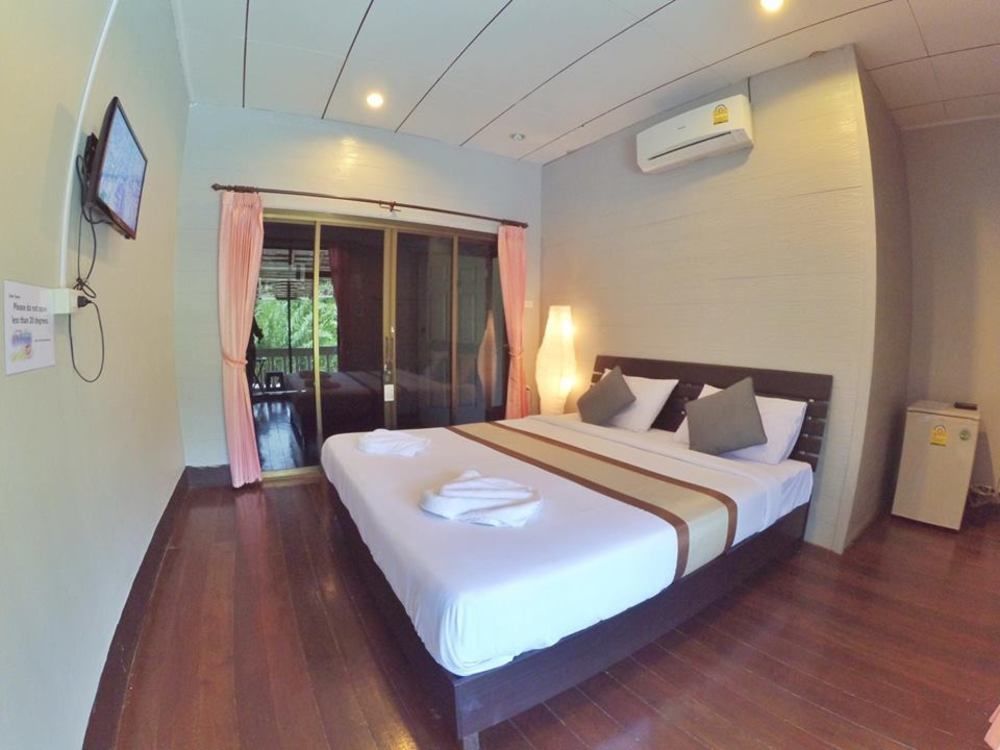 Marina Hut Guest House Ko Lanta Kültér fotó