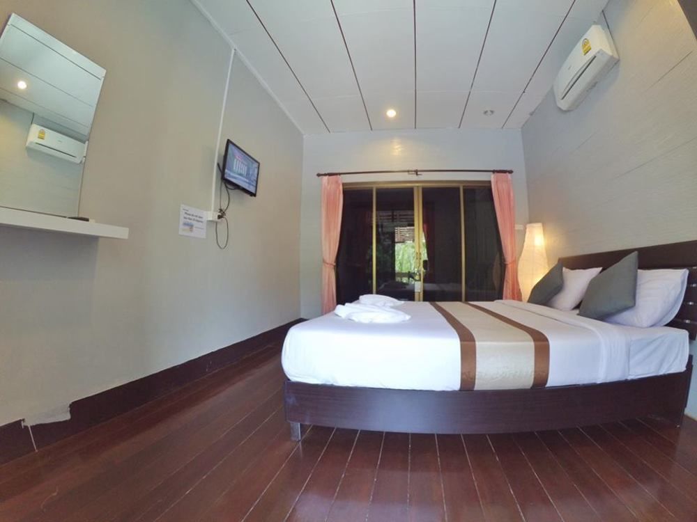 Marina Hut Guest House Ko Lanta Kültér fotó