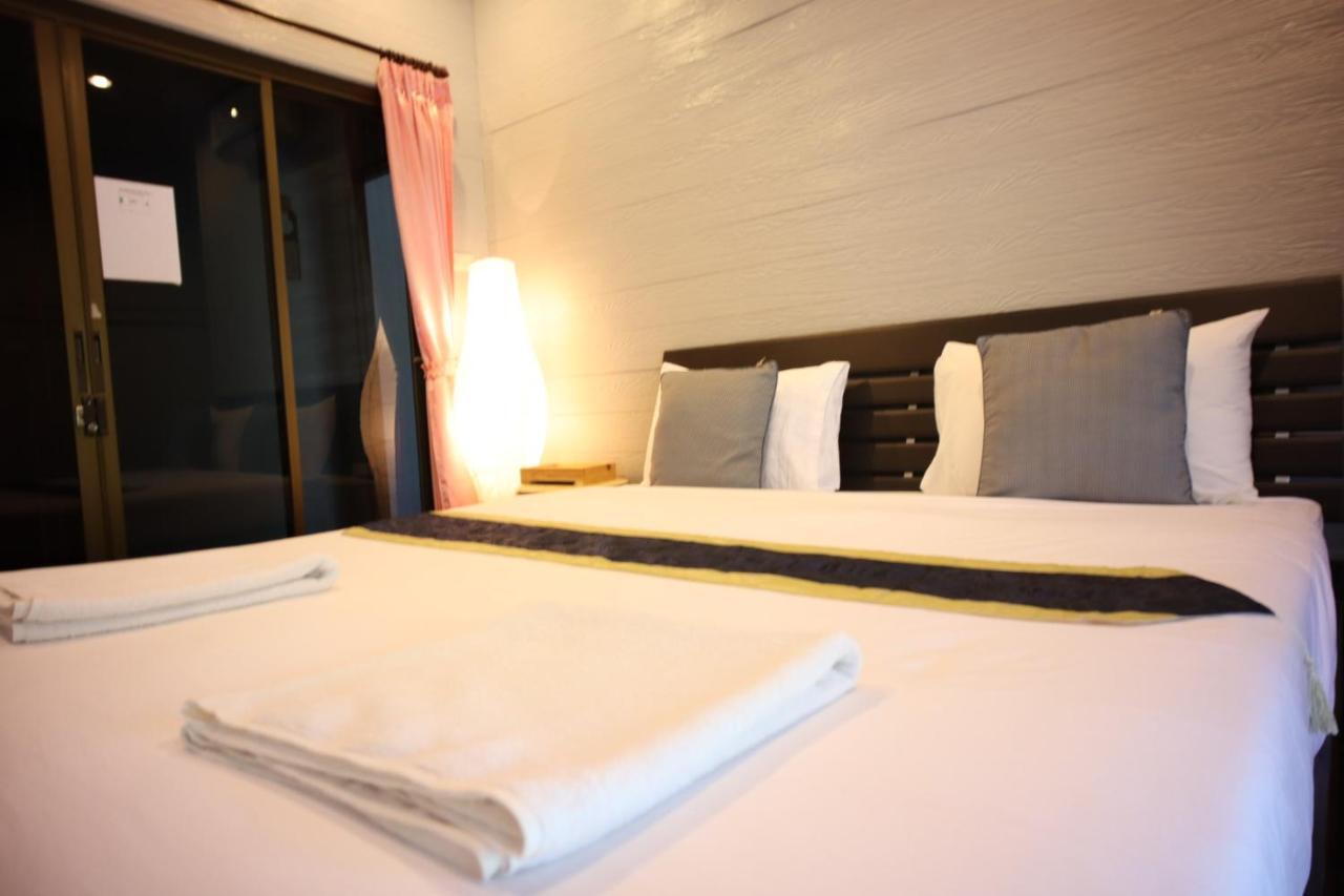 Marina Hut Guest House Ko Lanta Kültér fotó