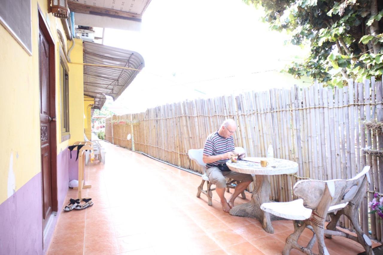 Marina Hut Guest House Ko Lanta Kültér fotó