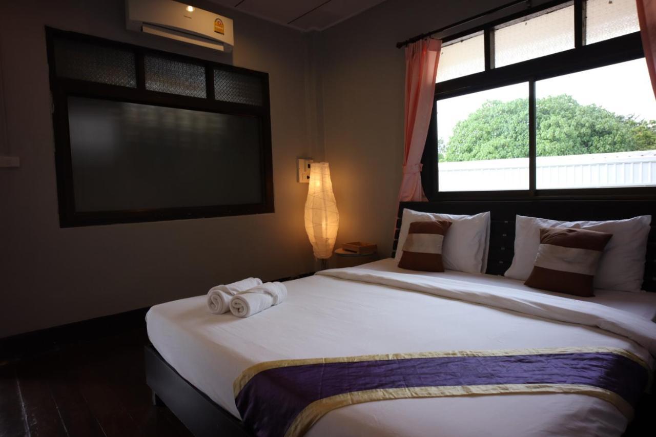 Marina Hut Guest House Ko Lanta Kültér fotó