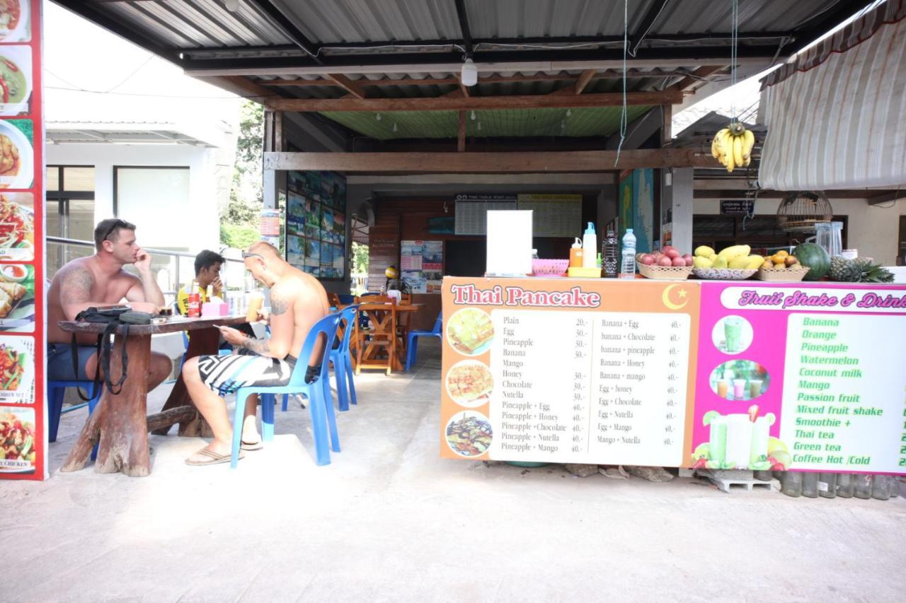Marina Hut Guest House Ko Lanta Kültér fotó